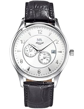 Herren Herren-Automatikuhr by Meister Anker