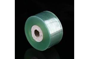 CHANGOR Greffant Bande Ruban de Jardinage Arbre Fruitier A Planter éLastique à Greffer Bandes de Réparation de Plantes Extensibles Tape de greffe de la bande horticole