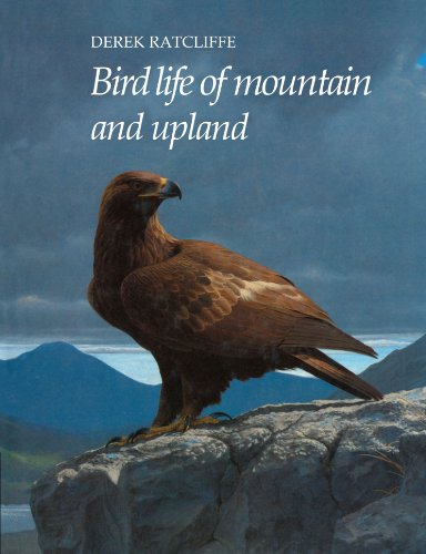 Bird Life of Mountain and Upland (Bird Life Series)