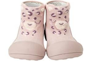 Attipas Calzado Respetuoso A23ZO Pantera Rosa para Bebé