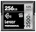 Produktbild Lexar 256GB 3500x Pro CFast Kompaktflash Speicherkarte - LC256CRBEU3500