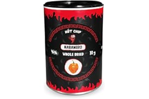 HOT-CHIP CHILLI PODS (HABANERO)