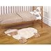 Produktbild Just Contempo Little Lamb Form Teppich, Creme, 75 x 80 cm