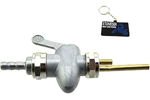 ‎STONEDER STONEDER Benzinhahn für Benzinhahn, für BMW R25/3 R26 R27 R50/5-R75/5 R60/6-R90S