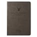 Produktbild Tasche Hüllen Schutzhülle - case cover  Rotwild und Zitat Klappständer Kaffee für Apple iPad Air,iPad 9.7 (2017),iPad Air 2,iPad 9.7 (2018)