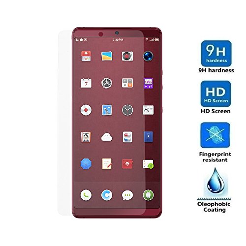 Protector de Pantalla para SMARTISAN NUT PRO 2, Cristal Vidrio Templado Premium, Electrónica Rey®