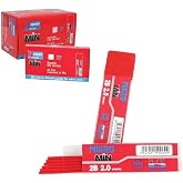 Mikro M-928 2.0X90 mm Kurşun Kalem Ucu Kırmızı