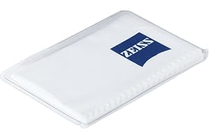 ZEISS 2096-818 Mikrofiberduk, 30 x 40 cm, Vitt