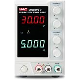 UNIT UTP3315TFL DC G&uuml;&ccedil; Kaynağı 30v 5Amper Taşınabilir G&uuml;&ccedil; Kaynağı Kalibrasyonsuz