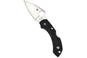 Spyderco Dragonfly 2 Compact Plain Edge Knife