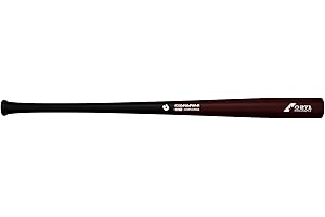DeMarini 2018 D271 Pro Maple Wood Composite Baseball Bat, Men's 2018 D271 Pro Maple Wood Composite Baseball Bat, Black/Black