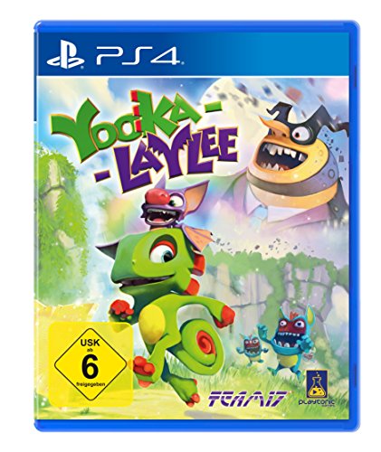 Yooka-Laylee