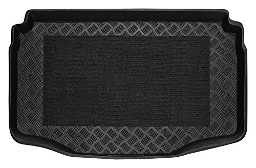 Preisvergleich Produktbild AZUGA Kofferraumwanne mit Antirutsch-Matte fahrzeugspezifisch AZ10052127
