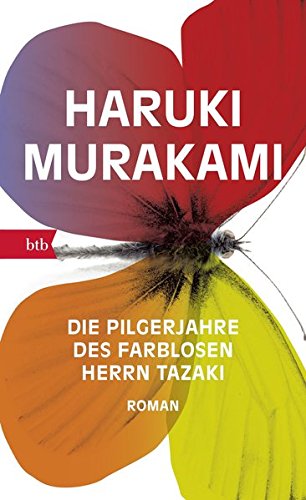 Descargar DIE PILGERJAHRE DES FARBLOSEN HERRN TAZAKI