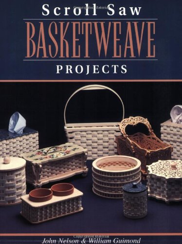 Télécharger Scroll Saw Basket Projects: 12 Advanced Authentic-Looking Baskets PDF