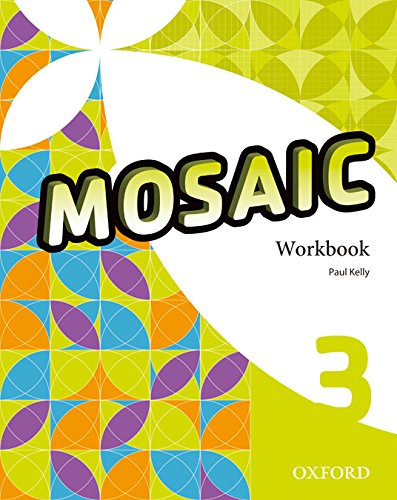 Mosaic 3 Workbook9780194652179