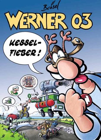 Kalender, Werner Wandkalender