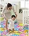 Ardisle Large Baby Actvity Play Mat Gym Eductaional Toy Floor Learning Foam Soft Padded 200 x 160cm