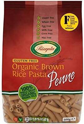 Rizopia Penne, 500 g