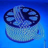 Gesto 5 Meter LED Rope Light Pipe Light (Blue) Decorative Light, LowPrice Festiveal, Ceiling Light, Home,Office, Diwali…
