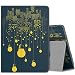 Produktbild MoKo Samsung Galaxy Tab S3 9.7 Hülle - PU Leder Ständer Schutzhülle Smart Case Cover mit Stift-Schleife / Standfunktion und Auto Sleep / Wake Up Funktion für Samsung Galaxy Tab S3 9.7 Zoll (2017) SM-T820 / T825 Tablet, Nachtlicht