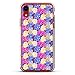 Produktbild Luxendary Air Series Schutzhülle für iPhone XR, Silikon, 3D-Druck, Luftpolster-Kissen, transparent, Natur, Nature: Potpourri Style Flower Arrangement