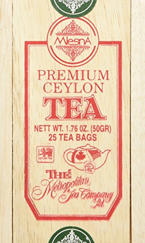 Preisvergleich Produktbild Maple Tea Metropolitan Tea Company