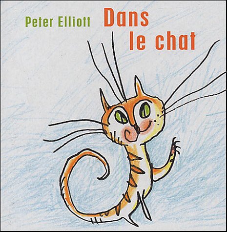 couverture de : Dans le chat