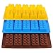 Produktbild Lego Brick Muster Silikon Ice Cube Tray Jelly Maker