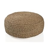 Andrea House - Puf Redondo Ø60X20 Cm (MU15199)