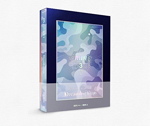 Preisvergleich Produktbild BTS Photobook 'Now 3' in Chicago ( + DVD)
