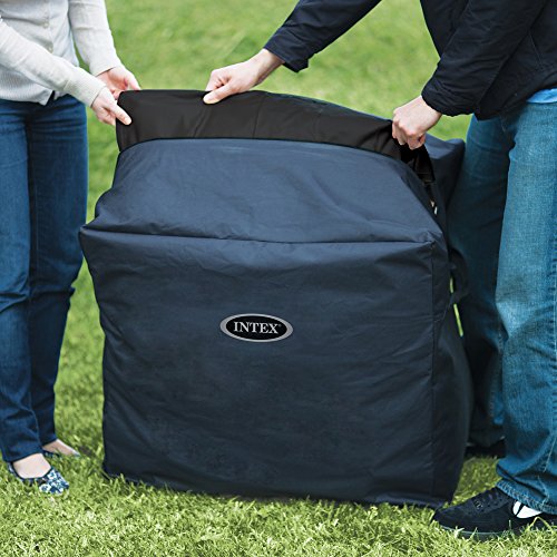 Intex 28456 Pure Spa 6 Sitzer Wasserwaage achteckig - 5