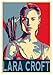 Produktbild Poster Tomb Raider (2018) "Propaganda" Lara - A3 (42x30 cm)