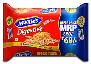 Mcvities Digestives, Multi Pack, 400g