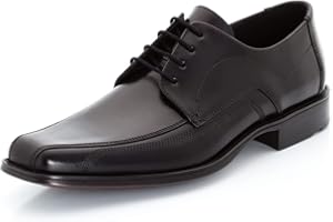 LLOYD Herren Schnürhalbschuhe DAGAN, Männer Businessschuhe,Derby,Normalweit