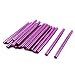 Produktbild 20 PCS 0,7 x 10,2 cm lila Glitzer Elektrische Hot Melt Klebestift