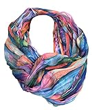 Maße Loop Schal ca. 165 x 50cm