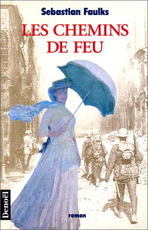 couverture de : Les Chemins de feu