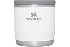 Stanley Adventure To-Go Fiambrera Termica 0.35L - 4 Horas Caliente - 4 Horas Frío - Antifugas - Termo Comida - Apto Para Lavavajillas - Sin BPA - Polar