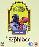 The Complete Dr Phibes [Blu-ray]
