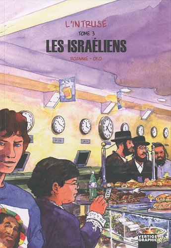 couverture de : Isra&eacute;liens (Les)