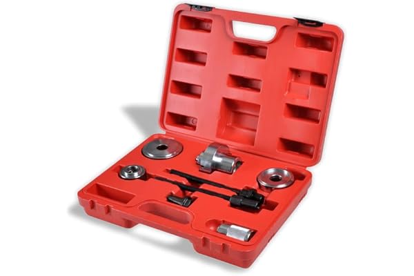 vidaXL Kit Extracteurs de Silenbloc Pour Voiture Véhicule Extracteur de Joints