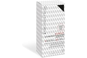 Diego dalla Palma | ACIDPLEX Kit Ristrutturazione Immediata, Due Fasi ad Azione Urto, Ristruttura e Illumina, 2x15ml