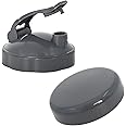 Flip Top to-Go Lid Stay-Fresh Resealable Lids Compatible with Nutribullet Accessories, Cup Lids Compatible with Nutribullet 600W/900W Blender Juicer Replacement Part by Gekufa