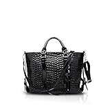 Aplicaciones: Producimos bolsos elegantes, para todos los estilos, ligeros y cómodos, múltiples funciones, independientemente de cuál sea la temporada, para cualquier ocasión, viajes, compras, reuniones, escuela o gimnasio, oficina, pueden ser utilizados, Nicole&Doris siempre puede acompañarlo.