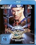 Street Fighter - Die entscheidende Schlacht [Blu-ray] - Jean-Claude Van Damme