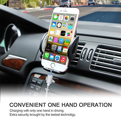 C  ble de Chargeur Magn  tique  ZKAPOR 1M Multi Magentic Charge et Synchro Donn  es C  ble de Chargement Aimant   avec Lightning Micro USB Type C Adap