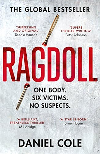 Ragdoll: Soon to be a major TV series (A Ragdoll Book Book 1)