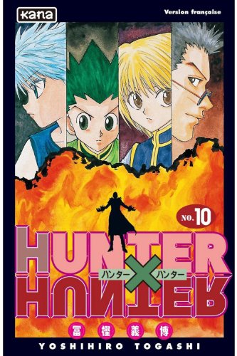 Hunter x Hunter