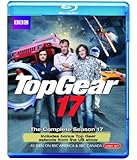 Top Gear: Complete Season 17 [Blu-ray] [US Import]